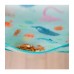Bumkins ผ้ากันเปื้อนเด็ก รุ่น Junior Bib 1- 3 ขวบ ลาย Ocean Life